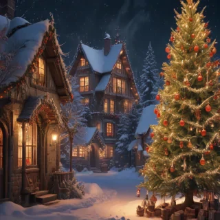 christmas wallpaper 4k phone