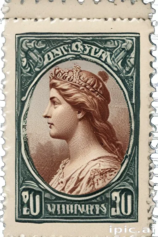 postage stamp png