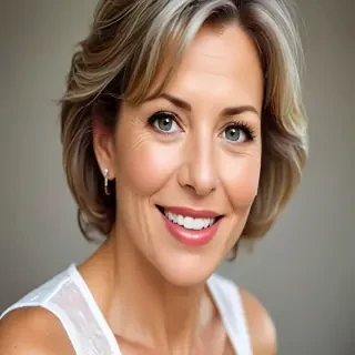 cute mature women images