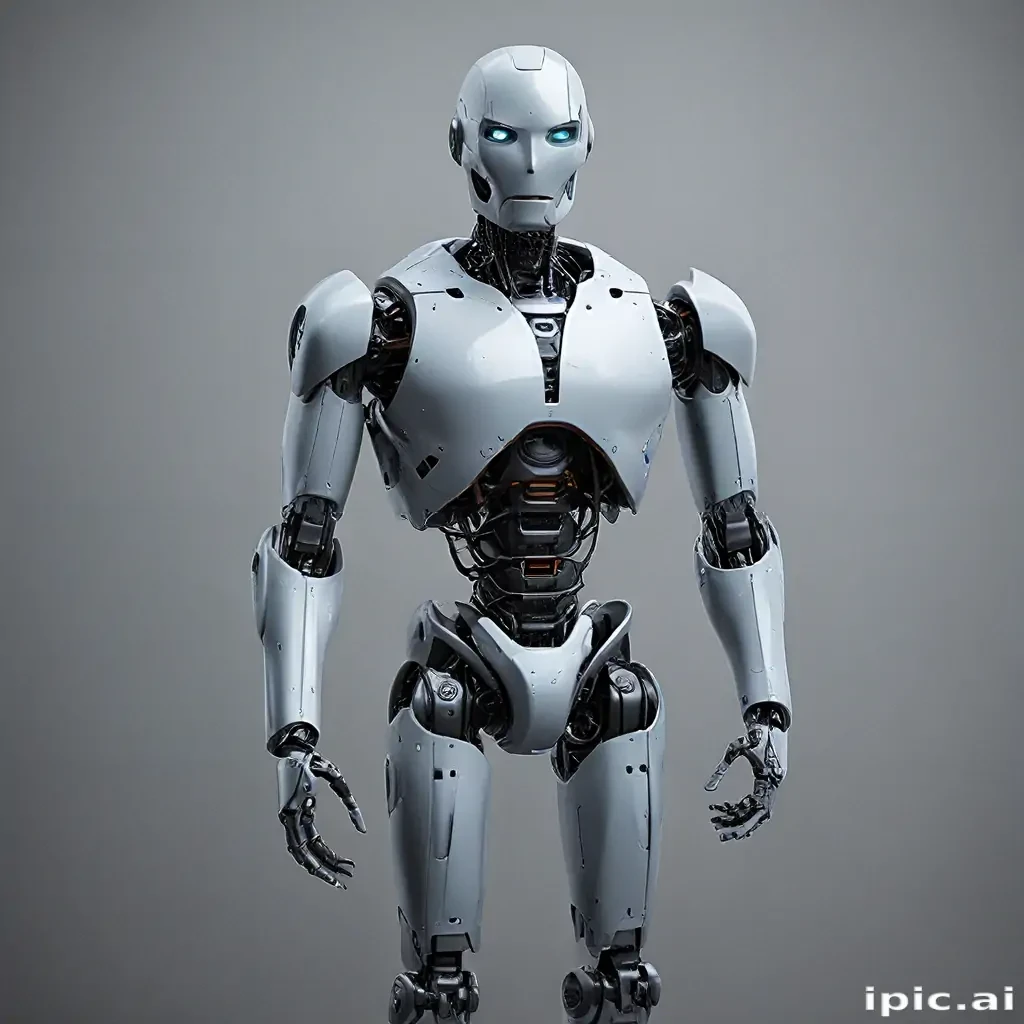 robot background
