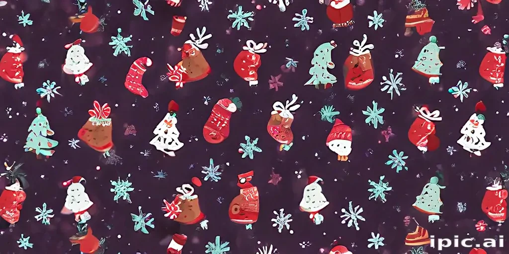 christmas backgrounds cute