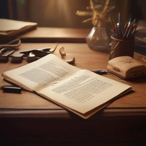 desk background