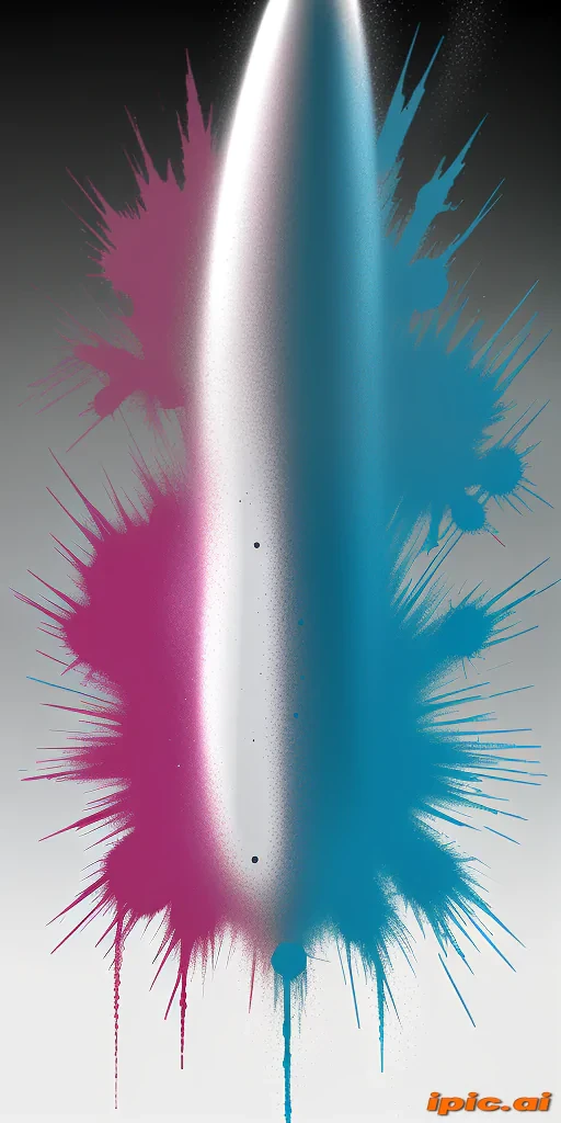 spray paint png