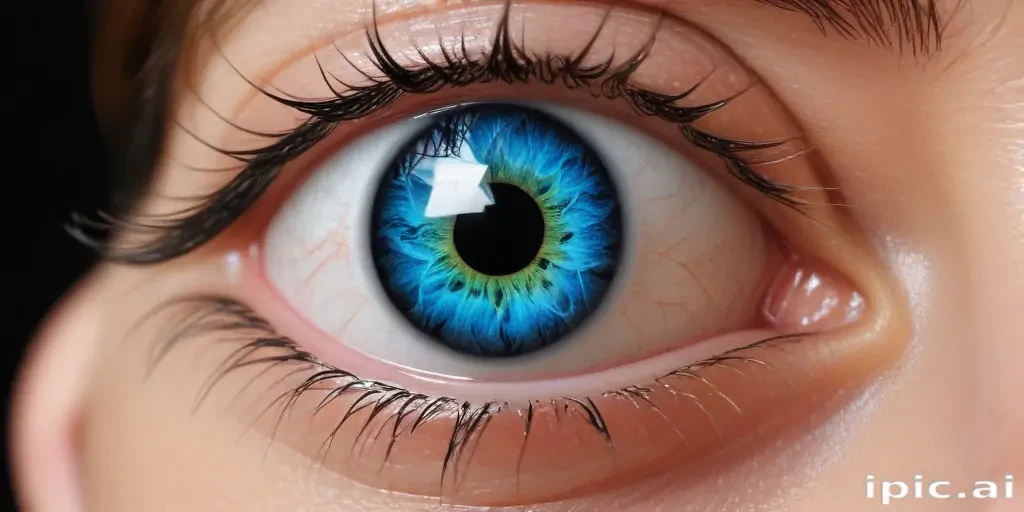 evil eye transparent