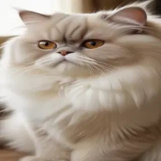 persian cat breed
