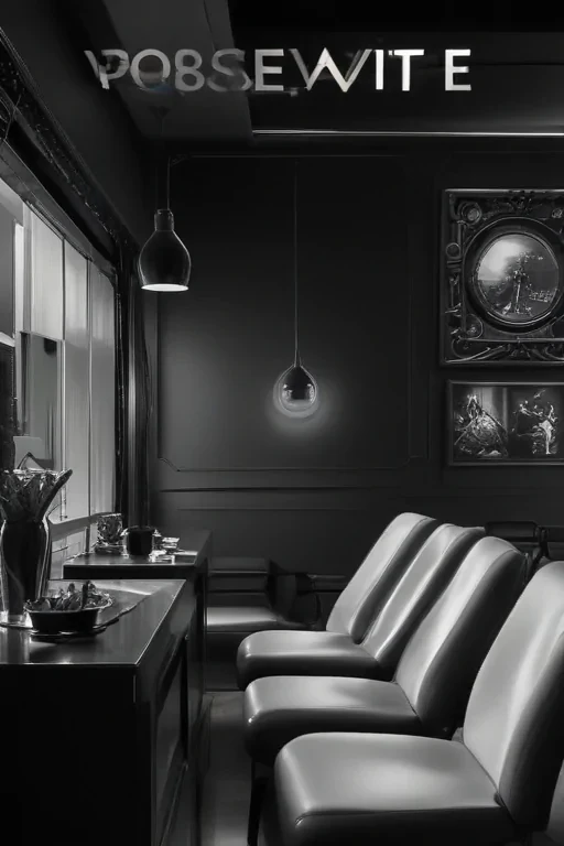 black and white graphics