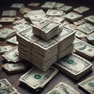 iphone money wallpaper