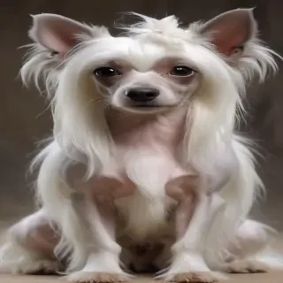 chinese crested