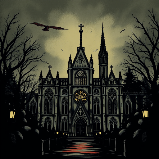 gothic background