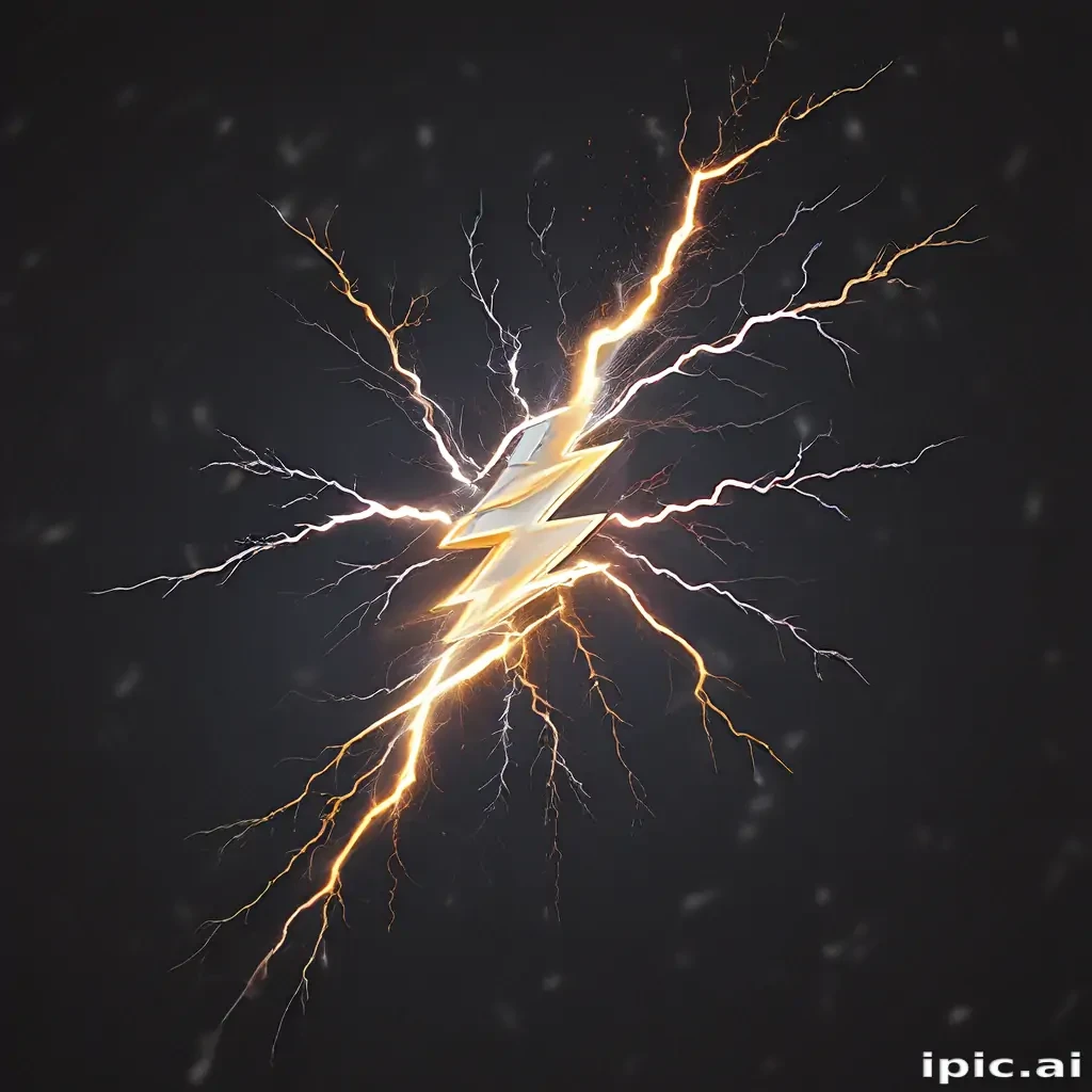 thunder png