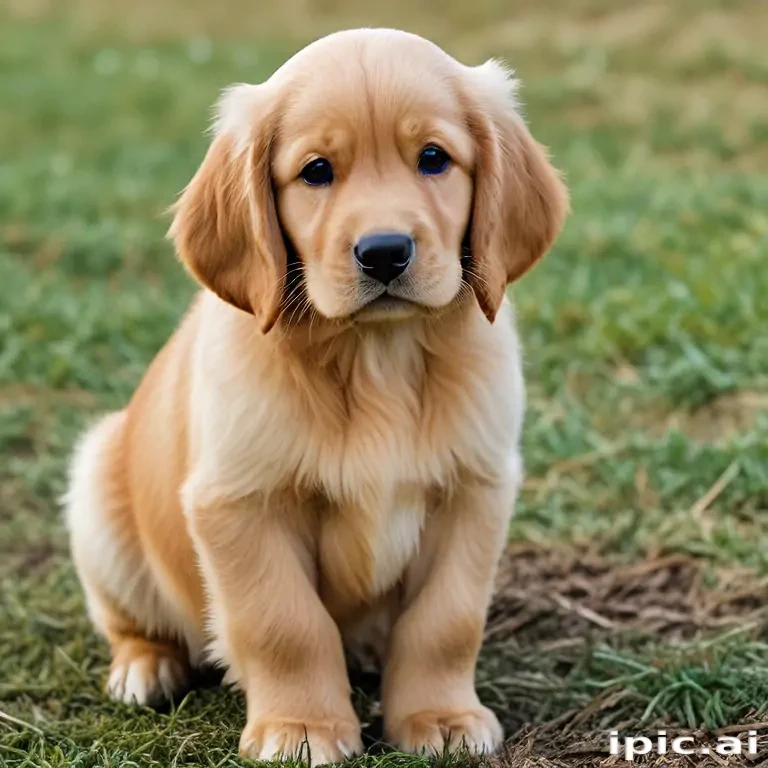 golden cocker retriever