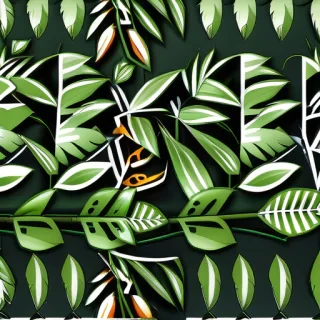 plant background