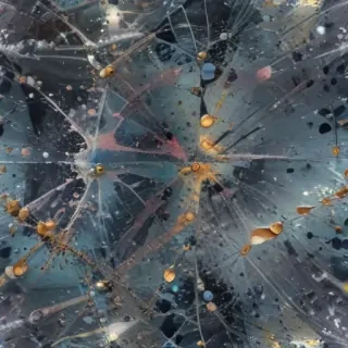 paint splatter transparent