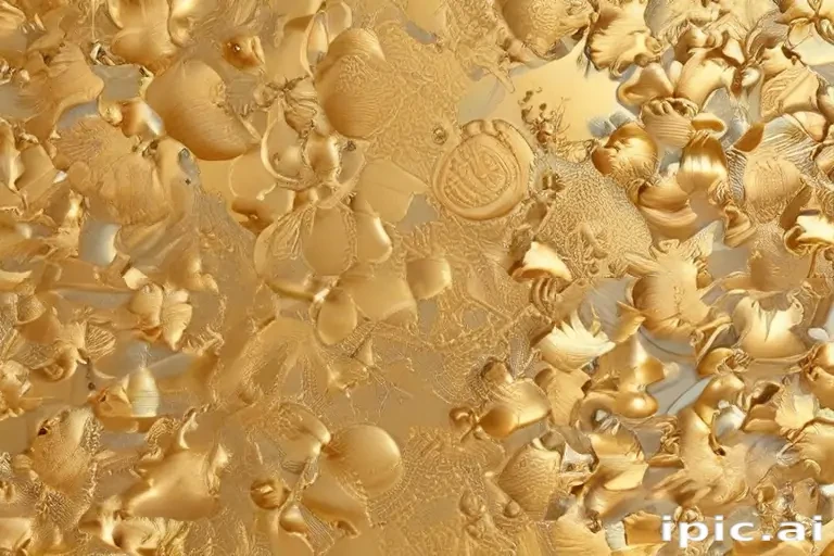 gold aesthetic wallpaper