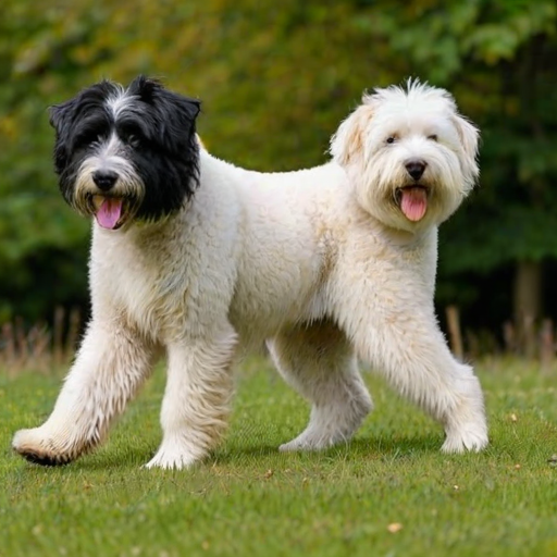 portuguese sheepdog