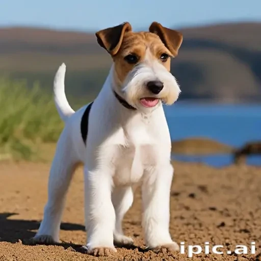 fox terrier dog breed