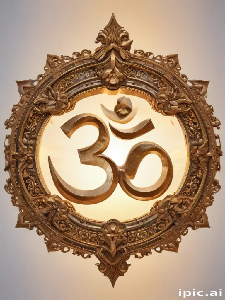 om symbol