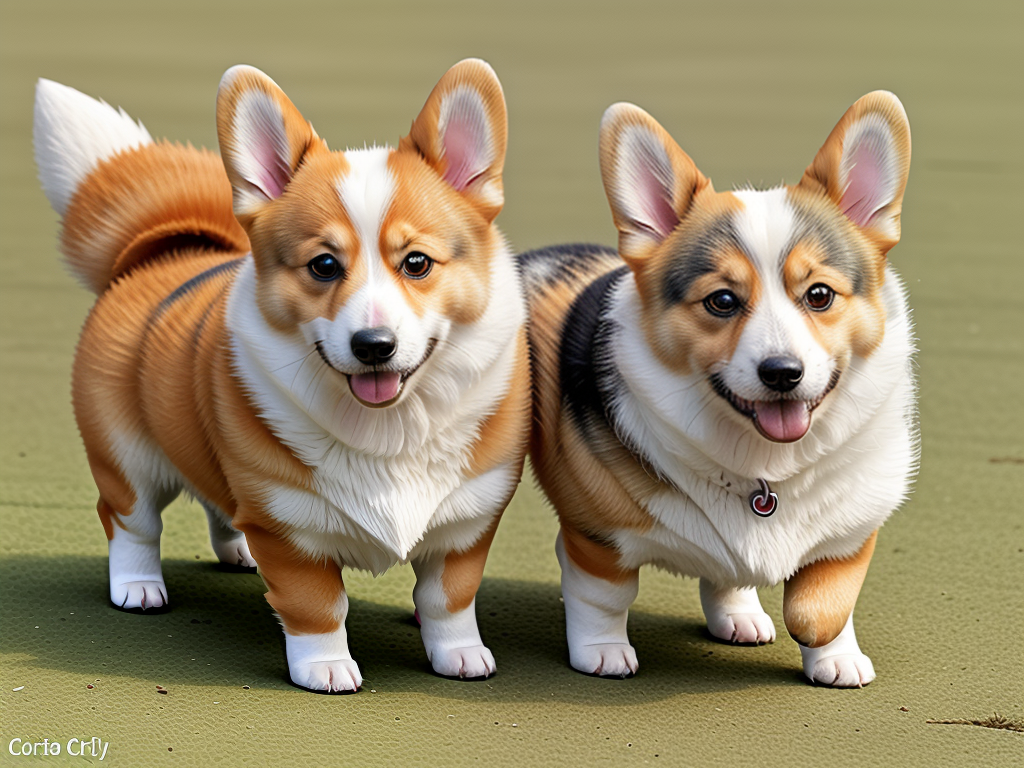 corgi inu dog breed