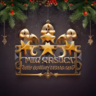 merry christmas png