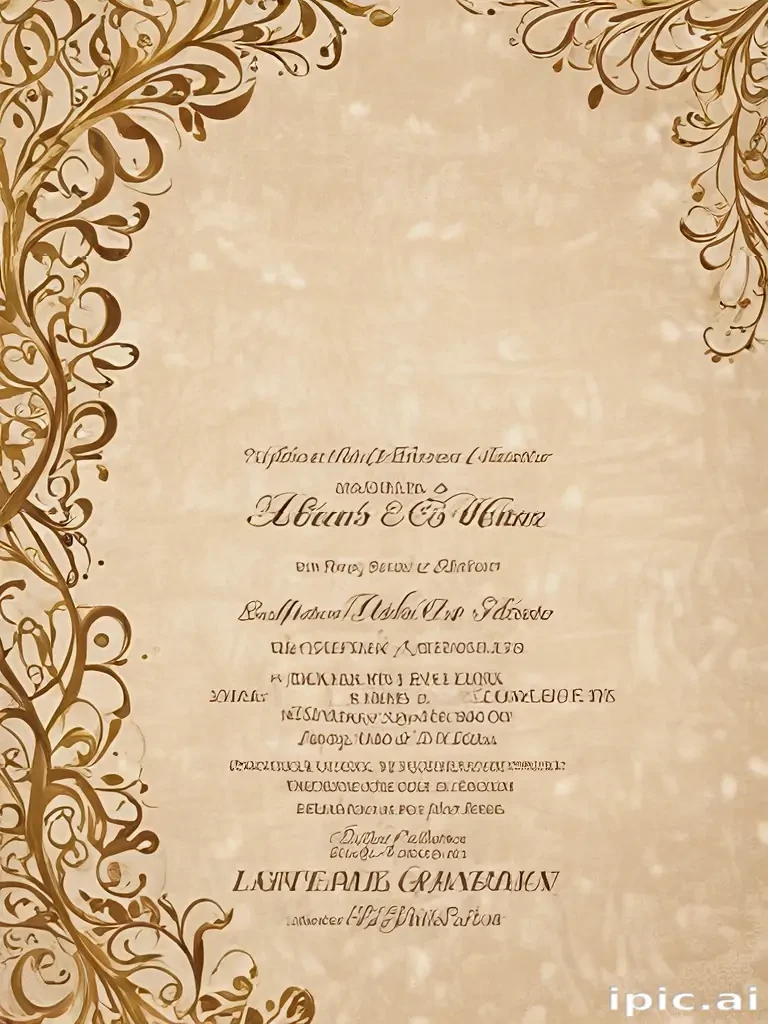wedding invitation background images