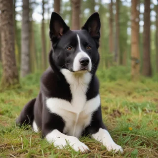 karelian bear dog