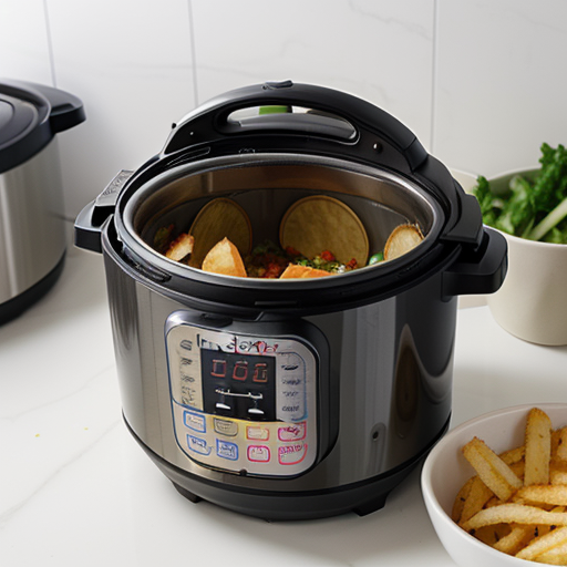 instant pot duo crisp manual