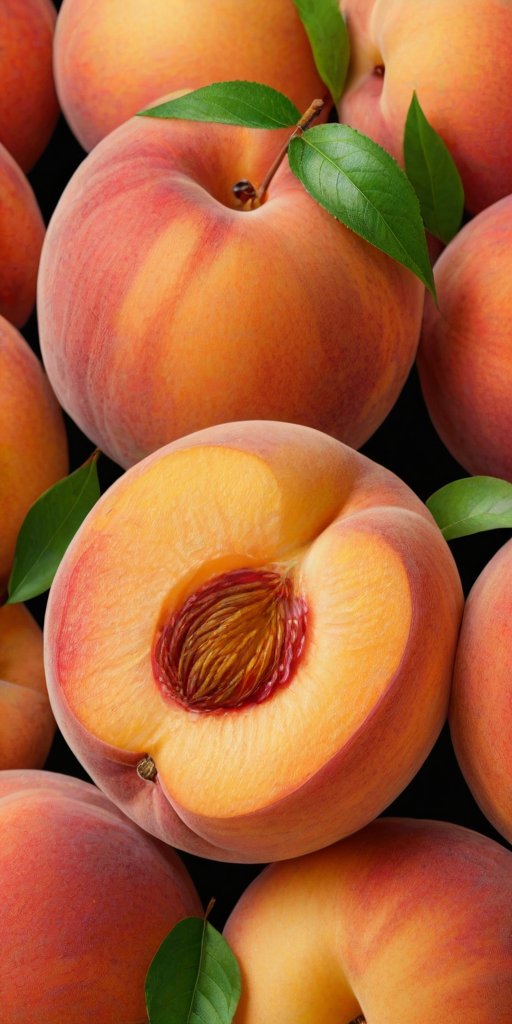 peach png