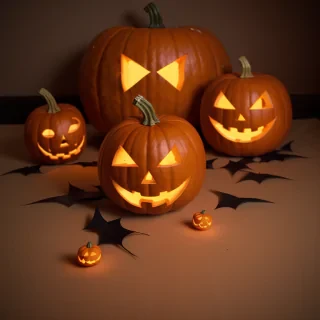 halloween pumpkin