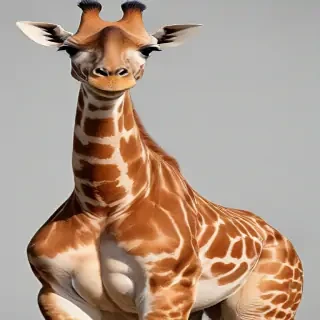 png giraffe