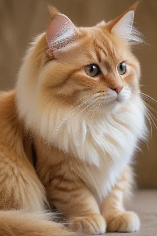 american longhair cat breed