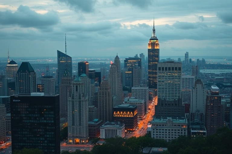 city backround