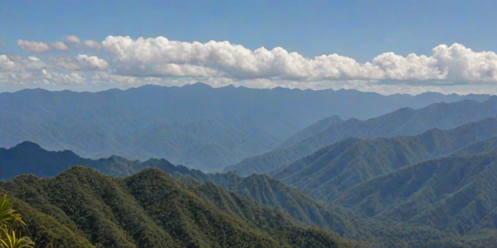 png mountains