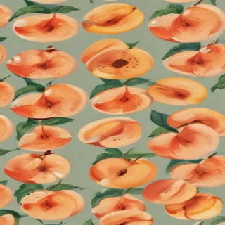 peach background wallpaper
