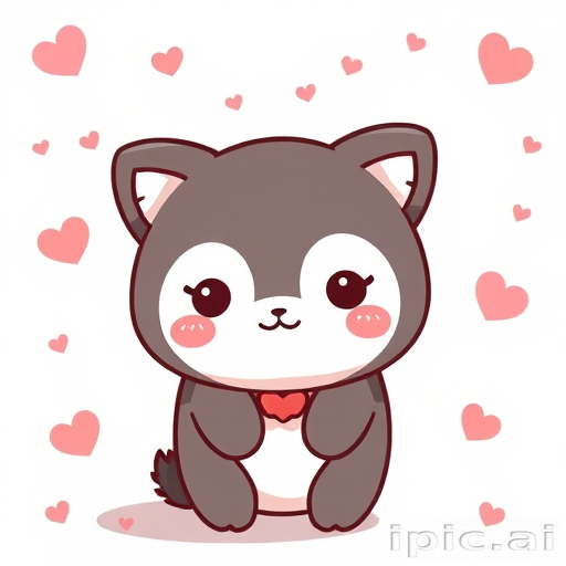 kawaii background