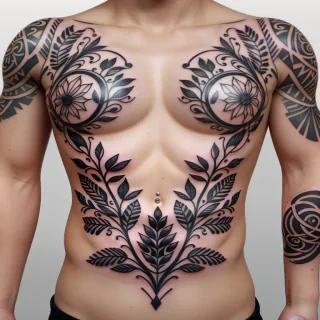 transparent tattoo png