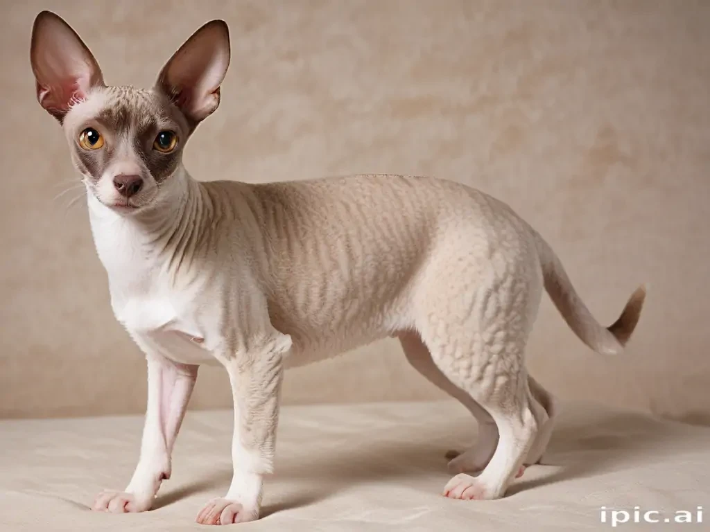 cornish rex breed