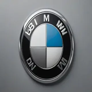 bmw logo