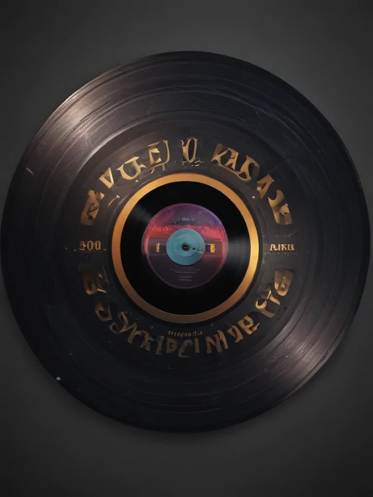 vinyl png