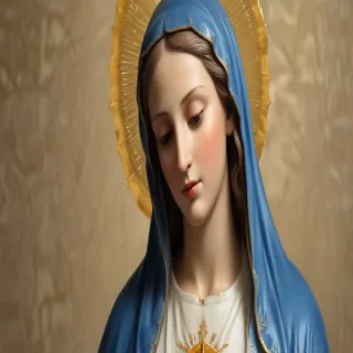 virgin mary pictures