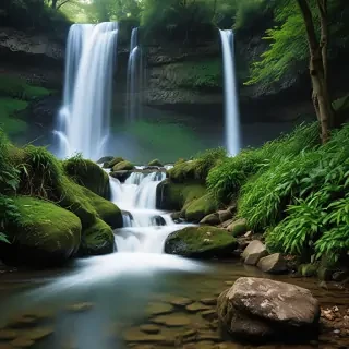 waterfall desktop images