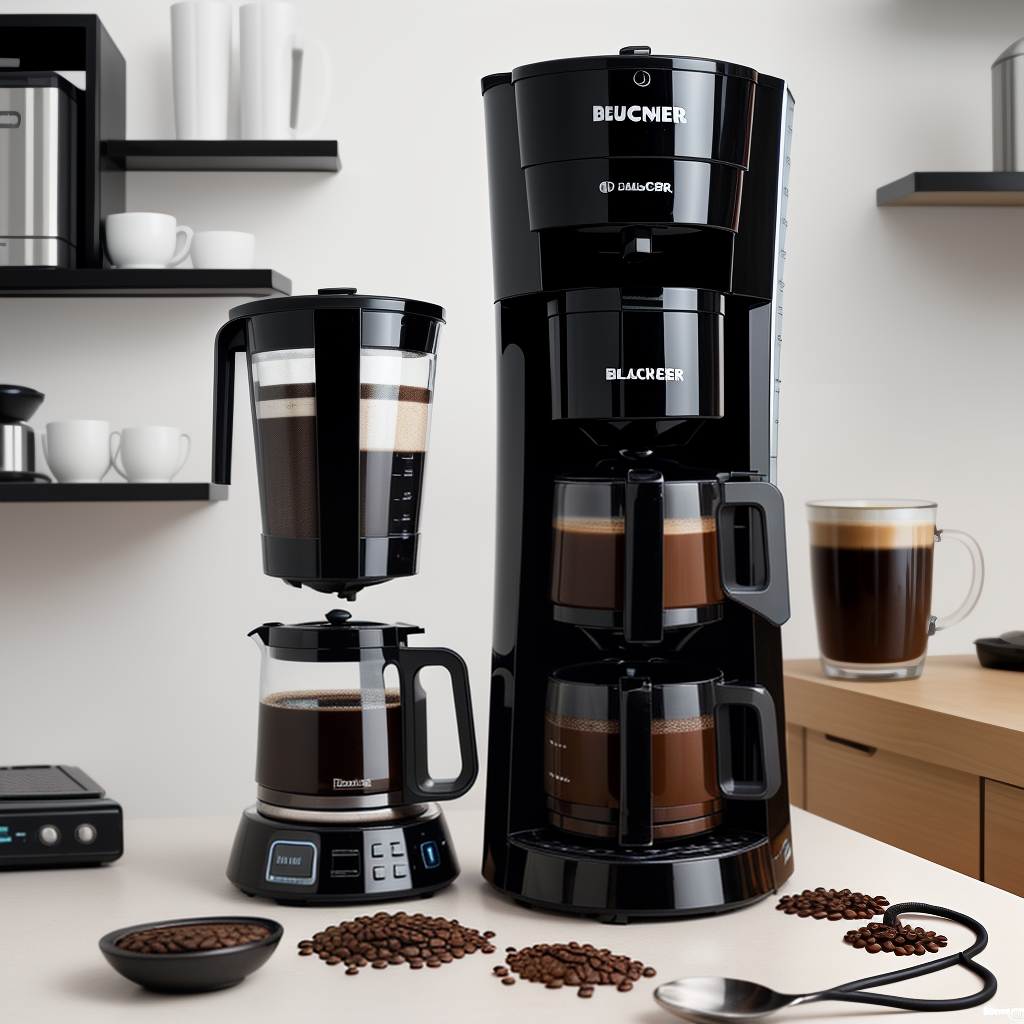 black and decker coffee maker instructions manual