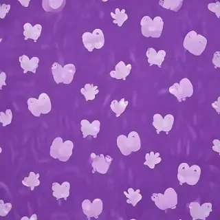 cute purple wallpapers