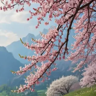 spring backgrounds aesthetic