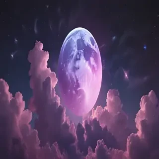 aesthetic celestial wallpaper