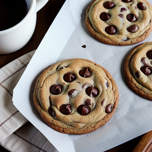chocolate chip cookie no brown sugar