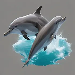 dolphins png