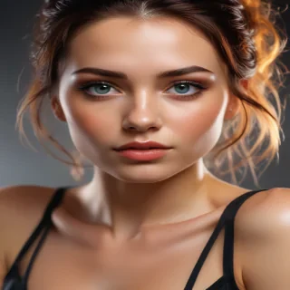 person transparent