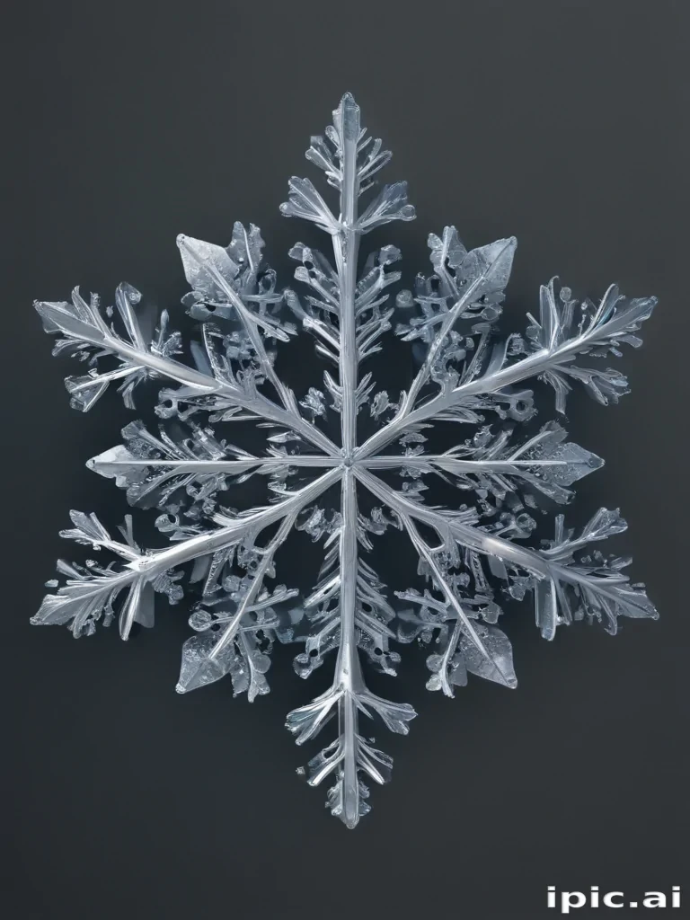 free snowflake png