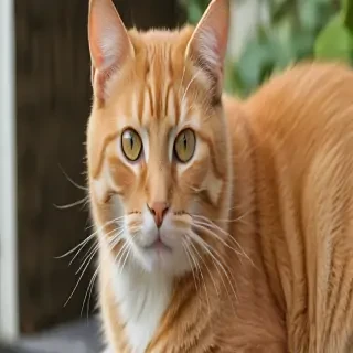 ginger cat
