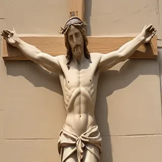 images of jesus christ cross